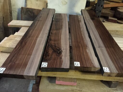 American Walnut Lumber / Boards
