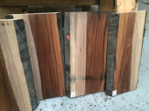 American Walnut Lumber / Boards