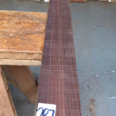 Indian Rosewood fingerboard 530x70-75x10 mm