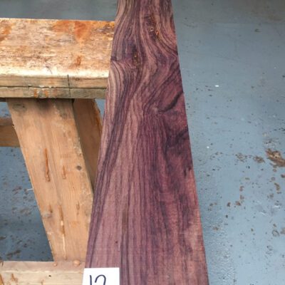 Indian Rosewood 925x105x29 mm