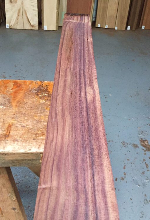 Indian Rosewood 950x85x53 mm