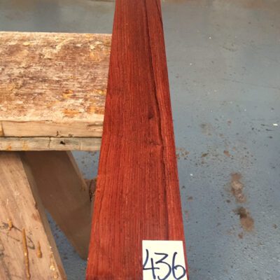 Honduran Rosewood fingerboard 550x70x9-10 mm