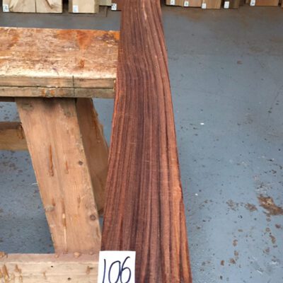 Indian Rosewood 980x80x51 mm