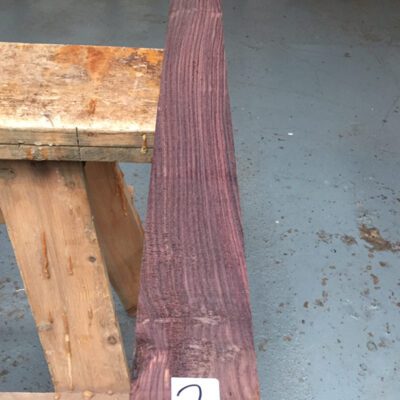 Indian Rosewood 935x75x27 mm