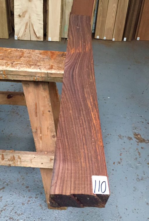 Indian Rosewood 1175x110x52 mm
