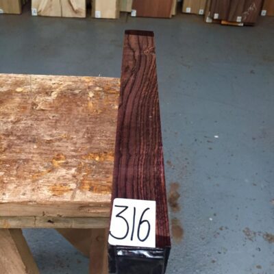 Indian Rosewood 1.5x1.5x12 inches