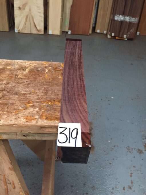 Indian Rosewood 1.5x1.5x12 inches