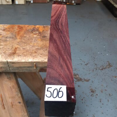 Indian Rosewood 2x2x18 inches