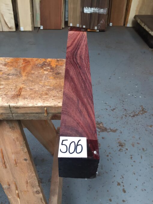 Indian Rosewood 2x2x18 inches