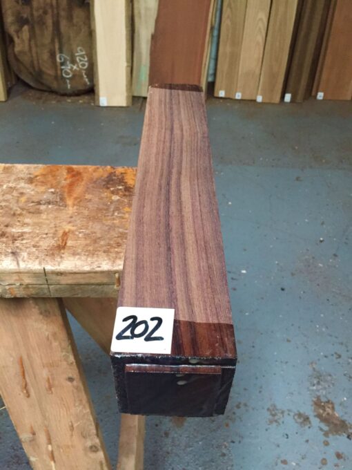 Indian Rosewood 3x3x18 inches