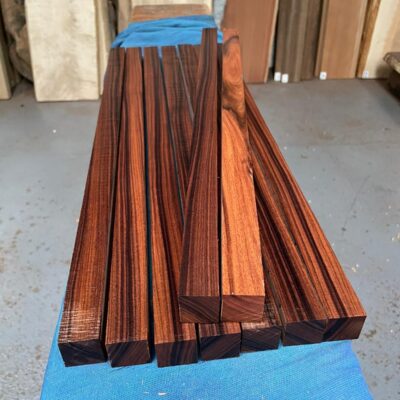Bolivian Rosewood 1x1x24 inches