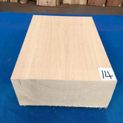 Lime Carving Blank 95x215x305 mm