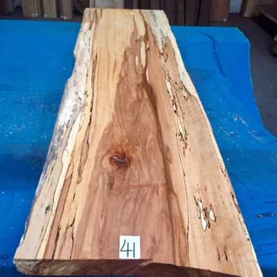 Spalted Beech 1350x410x47 mm