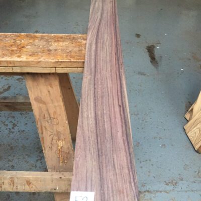 Indian Rosewood 1175x110x30 mm