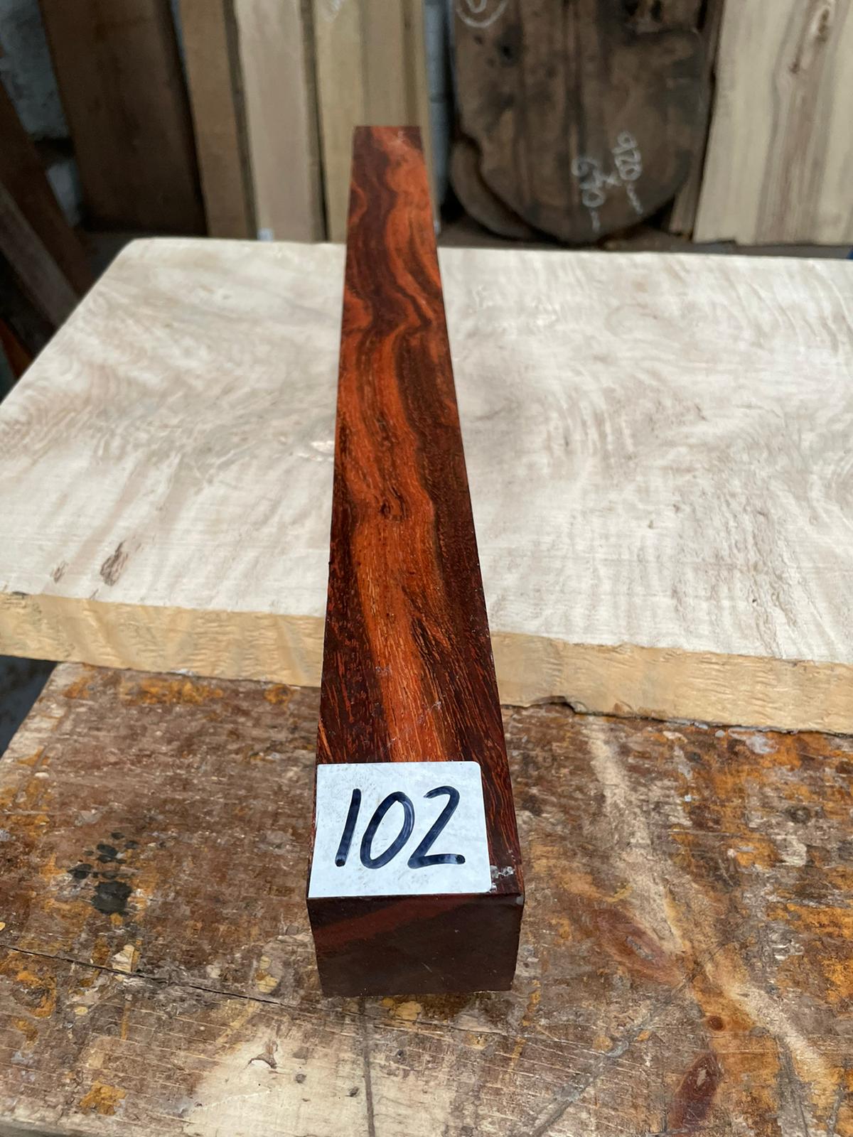Camelthorn 2x2x24 inches
