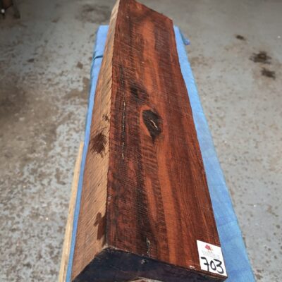 Snakewood 620x135x70 mm
