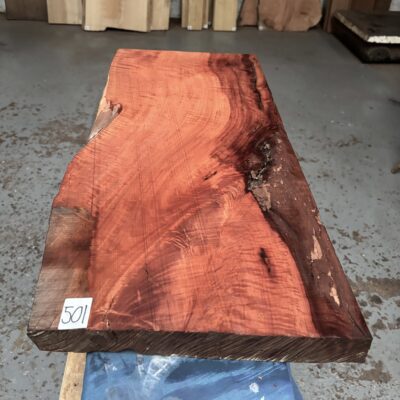 Pearwood (Figured Swiss) 780x350x42 mm