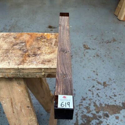 Indian Rosewood 1.5x1.5x18 inches