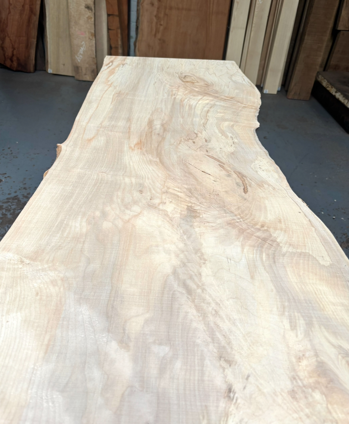 Sycamore 1410x390-490x65-75 mm