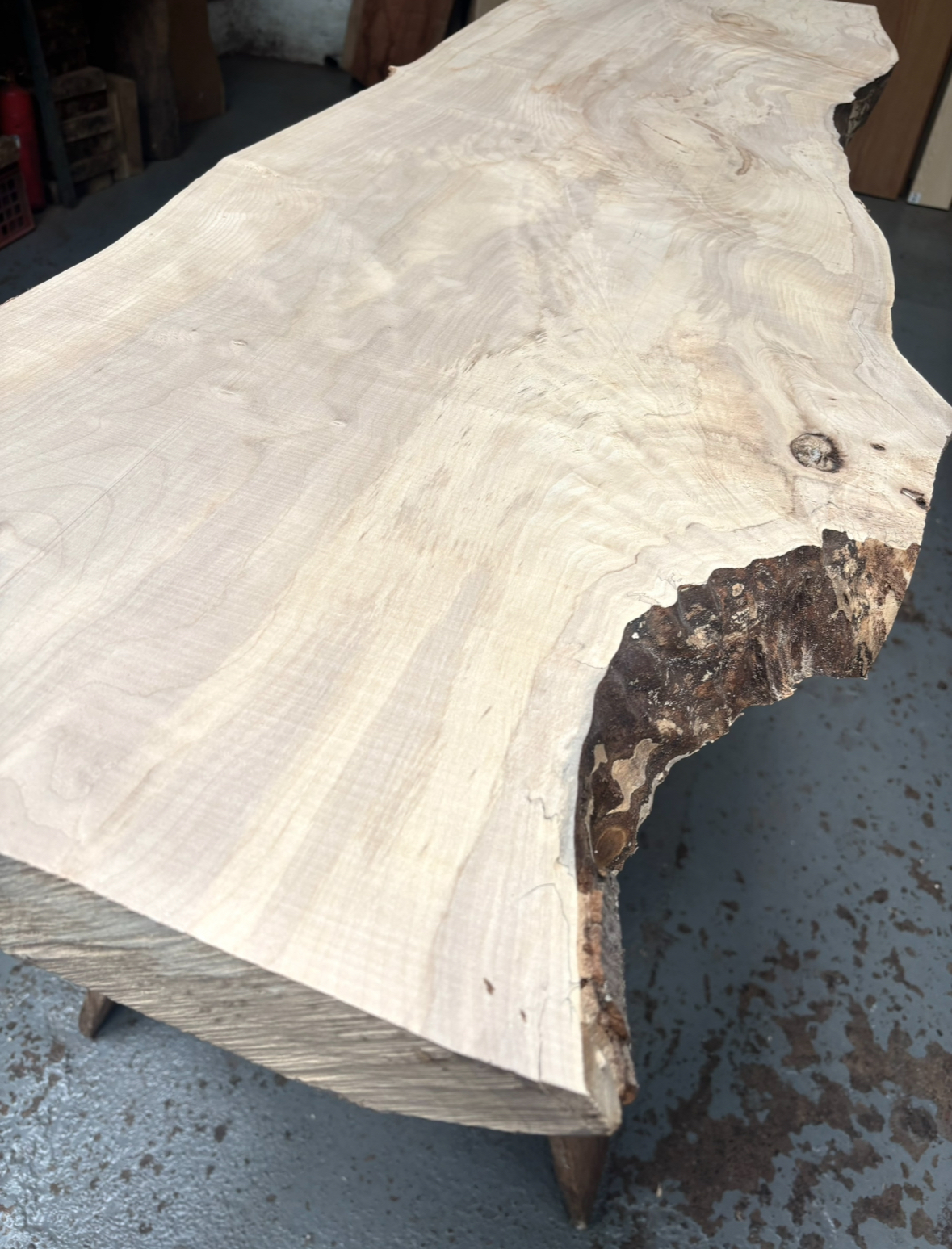Sycamore 1410x390-490x65-75 mm