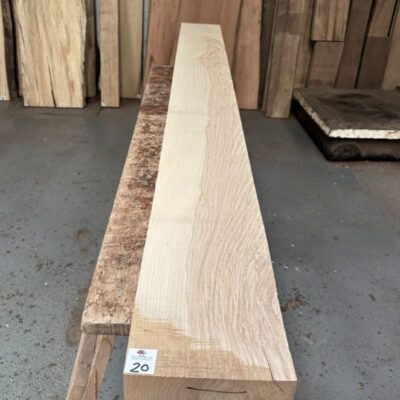 American Ash 1800x170x49 mm