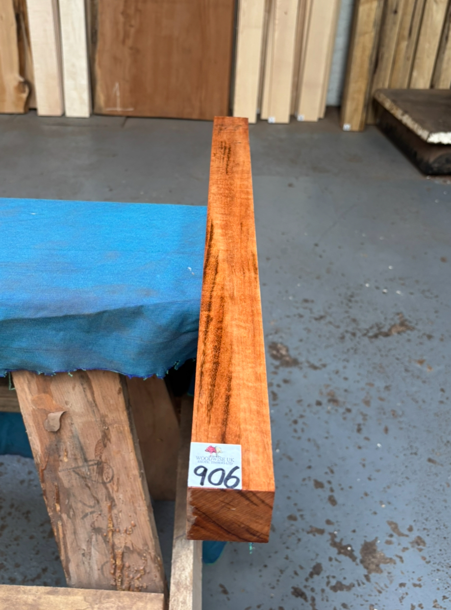 Tigerwood 47x47x610 mm