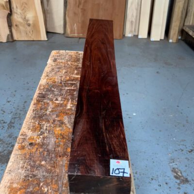 Bolivian Rosewood 780x100x49 mm