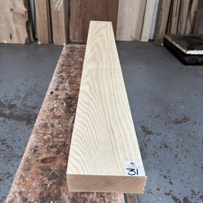 American Ash 1085x128x50 mm