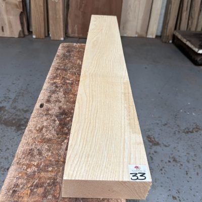 American Ash 1005x130x47 mm