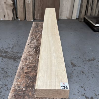 American Ash 1220x120x50 mm