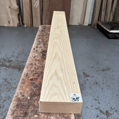 American Ash 1220x120x50 mm