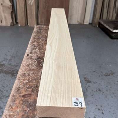 American Ash 1190x125x49 mm