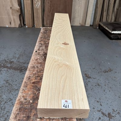 American Ash 1220x150x46 mm