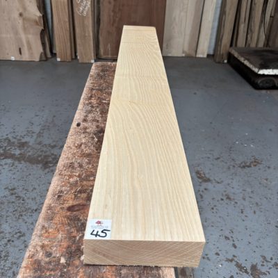 American Ash 1200x150x50 mm