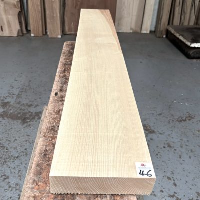 American Ash 1220x175x49 mm