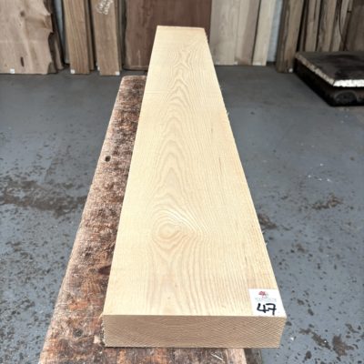 American Ash 1220x170x49 mm