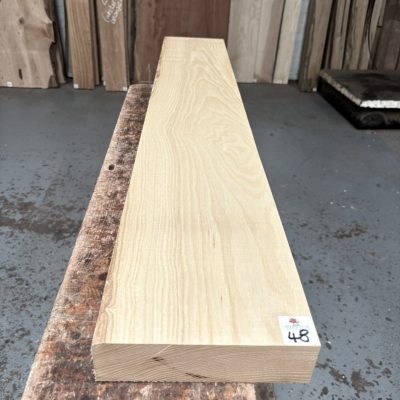 American Ash 1185x190x50 mm