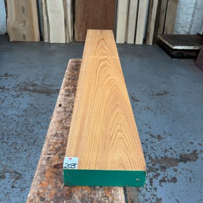 Red Elm 1200x175x51 mm