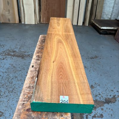 Red Elm 1110x220x51 mm