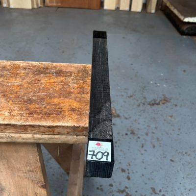 African Ebony 34x34x405 mm