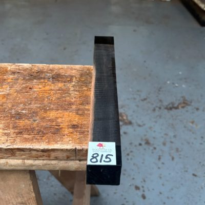 African Ebony 36x36x310 mm