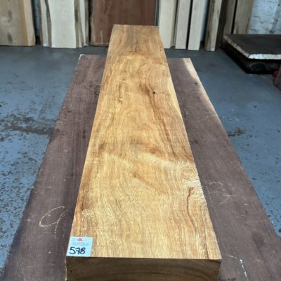 Limba / Korina 1215x200x48 mm
