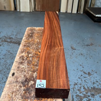 Bolivian Rosewood 770x105x49 mm