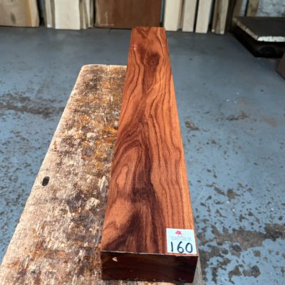 Bolivian Rosewood 790x100x51 mm