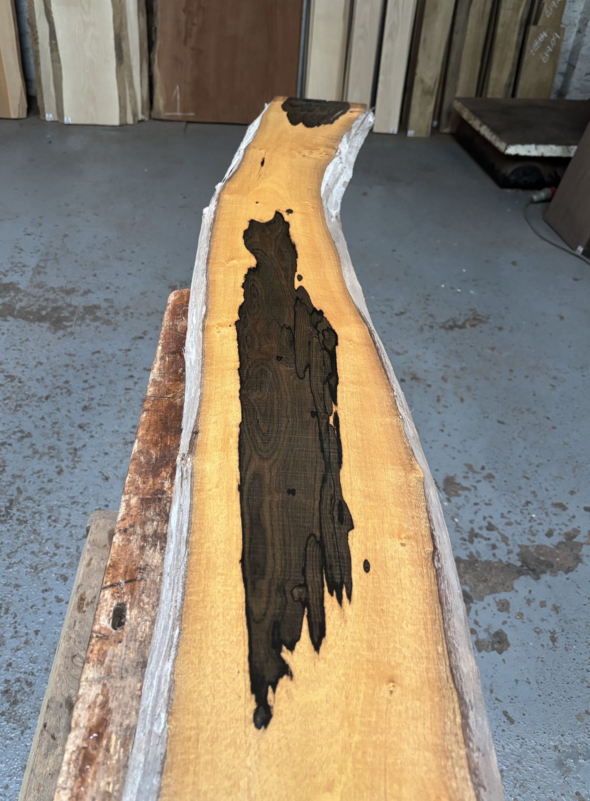 Ziricote 2250x190-230x27 mm