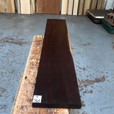 Wenge 925x180x27 mm