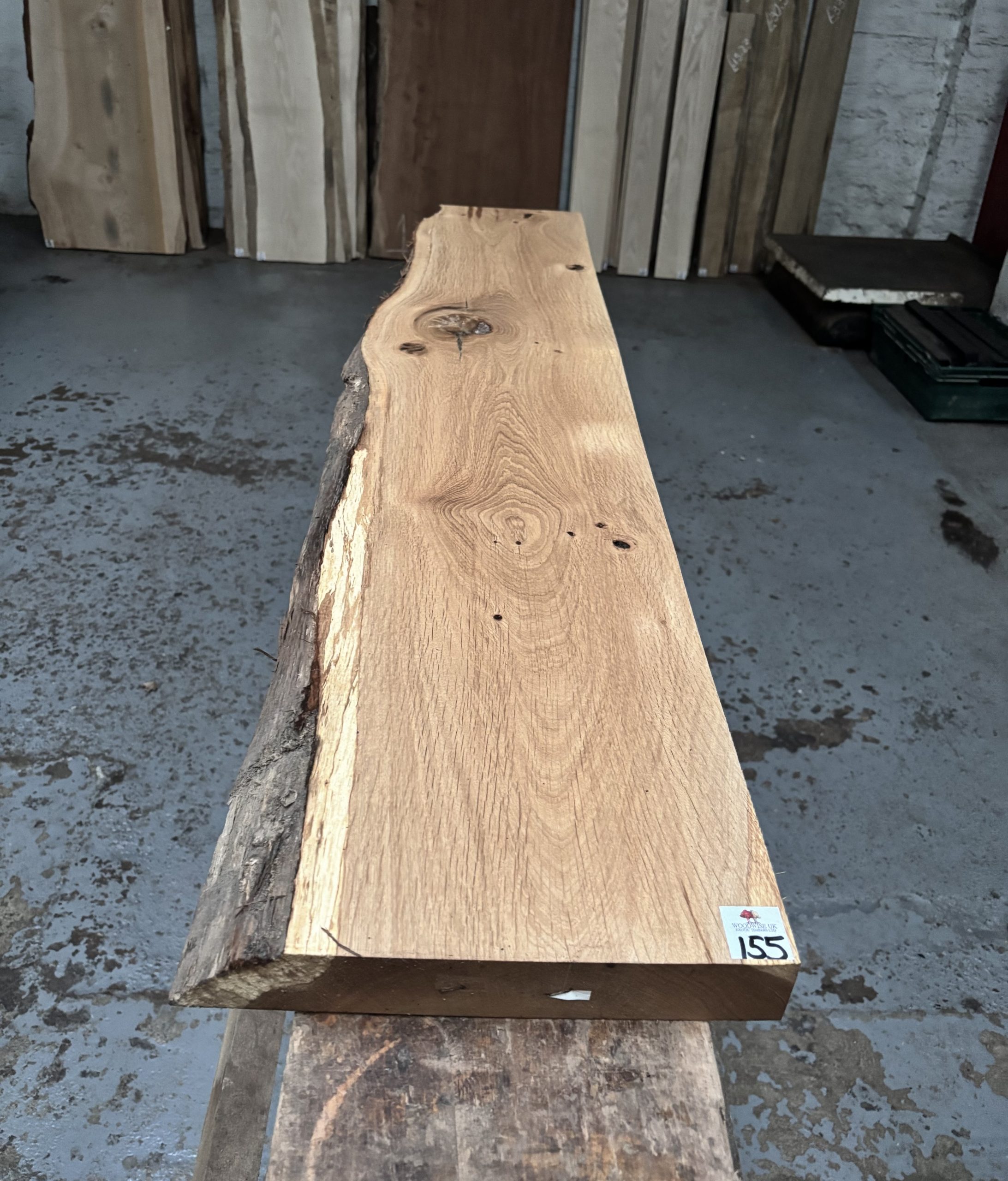 English Oak 1430x260-300x44 mm
