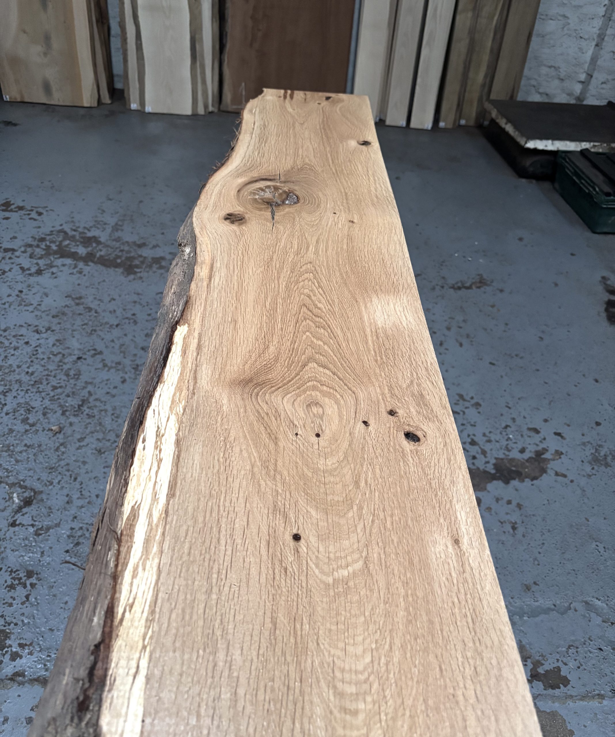 English Oak 1430x260-300x44 mm