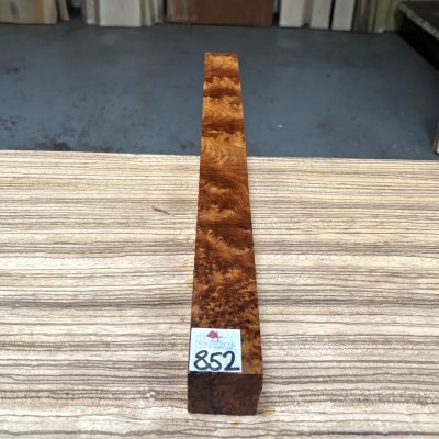 Thuya Burr 1.5x1.5x18 Inches