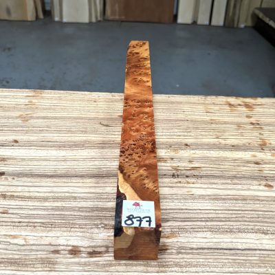 Thuya Burr 1.5x1.5x18 Inches